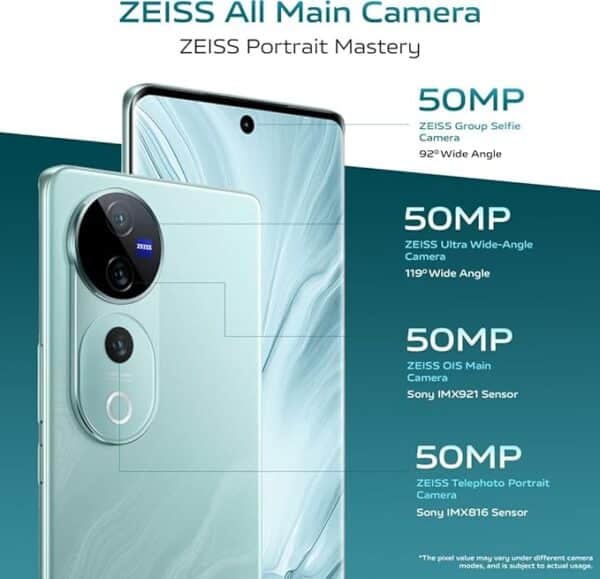 vivo V40 Pro 5G - Image 5