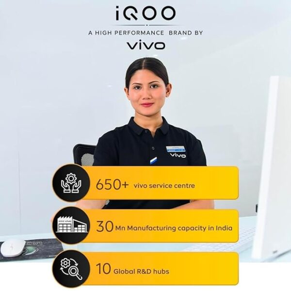 iQOO Z10 5G - Image 4