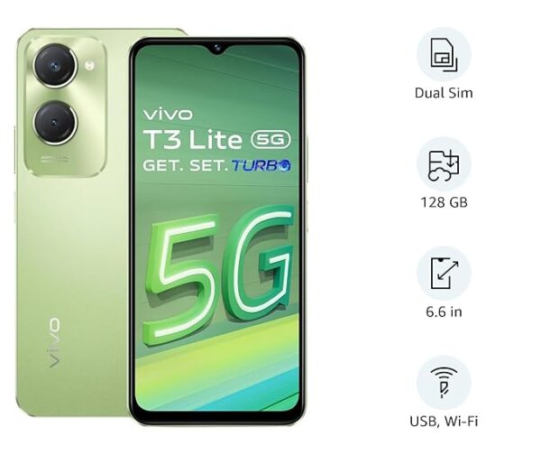 Vivo T3 Lite 5G - Image 2